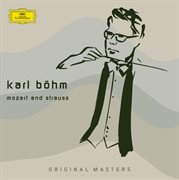 Karl bohm - early mozart and strauss recordings cover image cdn