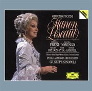 Puccini: manon lescaut cover image cdn
