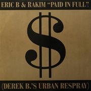 Paid in full / eric b.is on the cut cover image cdn