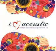 I love acoustic (international version) cover image cdn