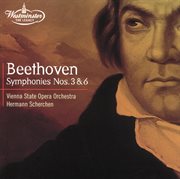 Beethoven: symphonies nos.3 "eroica" & 6 "pastoral" cover image cdn