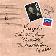 Haydn: complete string quartets cover image cdn