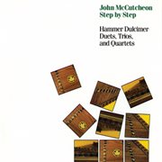 Step by step: hammer dulcimer duets, trios, and quartets cover image cdn