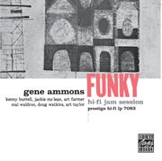 Funky (remastered) cover image cdn