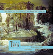 Tchaikovsky: trios cover image cdn