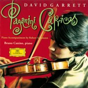Paganini: caprices for violin, op.24 cover image cdn