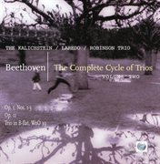 Beethoven: trios, volume ii cover image cdn