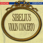 Sibelius: violin concerto - valse triste cover image cdn