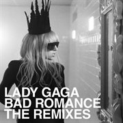Bad romance remixes cover image cdn