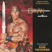 Conan the destroyer (original motion picture soundtrack) cover image cdn