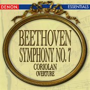 Beethoven: symphony no. 7 - coriolan overture cover image cdn