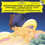Rimsky-korsakov: scheherazade / stravinsky: the firebird suite cover image cdn