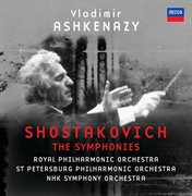 Shostakovich: the symphonies cover image cdn