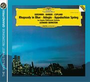 Gershwin: rhapsody in blue / copland: appalachian spring / barber: adagio for strings cover image cdn