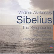 Sibelius: the symphonies / tone poems / violin concerto cover image cdn
