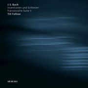 Bach: inventionen und sinfonien / franzosische suite v cover image cdn