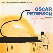 Debut: the clef/mercury duo recordings 1949-1951 cover image cdn