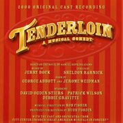 Tenderloin - original 2000 cast recording cover image cdn
