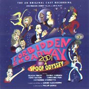 Forbidden broadway - 2001 space odyssey cover image cdn
