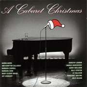 Cabaret christmas - barbara cook, billy strich, julie wilson, kt sullivan, others cover image cdn