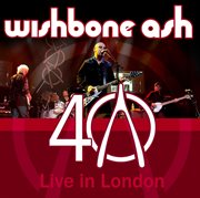 40th anniversary concert - live in london cover image cdn