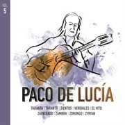 Paco de lucia por estilos (vol.5) cover image cdn