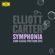 Carter: symphonia:sum fluxae pretium spei cover image cdn