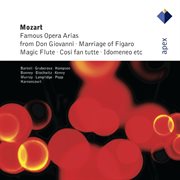 Mozart : famous opera arias  -  apex cover image cdn