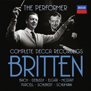 Britten The performer cover image cdn