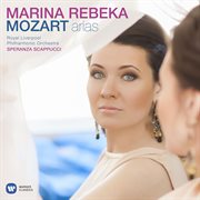 Mozart: opera arias cover image cdn