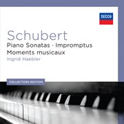 Schubert: the piano sonatas cover image cdn