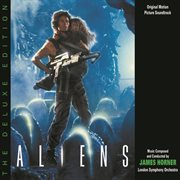 Aliens: the deluxe edition (original motion picture soundtrack) cover image cdn