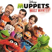 Muppets most wanted [soundtrack]  cover image cdn