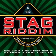 Stag riddim cover image cdn