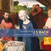 J.s. bach: christmas oratorio cover image cdn