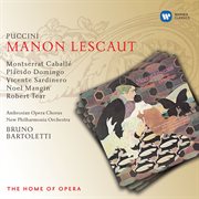 Puccini: manon lescaut cover image cdn