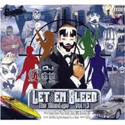 Let 'em bleed, vol. 3 cover image cdn