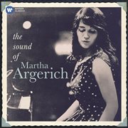 Martha argerich: the sound of martha argerich cover image cdn
