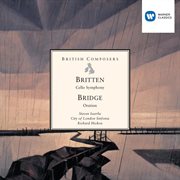 Britten: cello symphony . bridge: oration cover image cdn