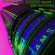 Metropolis records vol. 1: dark electronics cover image cdn