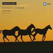 American classics: samuel barber; excursions; souvenirs; sonata cover image cdn