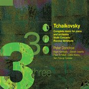 Tchaikovsky: piano concertos cover image cdn