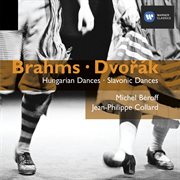 Brahms: hungarian dances; dvorak: slavonic dances cover image cdn