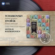 Tchaikovsky: manfred symphony cover image cdn