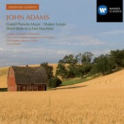 American classics: john adams cover image cdn