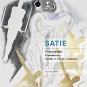 Satie: gymnopedies, gnossiennes, sports et divertissements cover image cdn