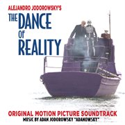 The dance of reality (original motion picture soundtrack) cover image cdn