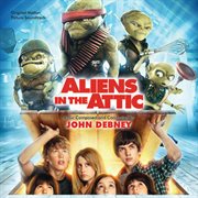 Aliens in the attic (original motion picture soundtrack) cover image cdn