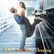 While you were sleeping (original motion picture score) cover image cdn