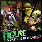 Monsters of drumstep vol. 1 cover image cdn